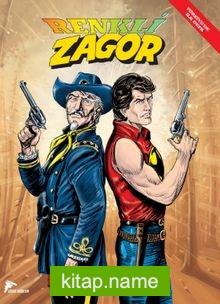 Renkli Zagor 4 / Albay Perry’nin Sırrı