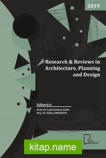 Research  Reviews in Architecture, Planning and Design
