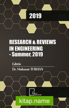 Research and Reviews In Engıneering – Summer 2019