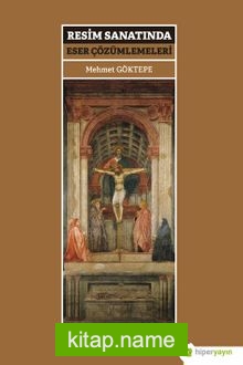 Resim Sanatında Eser Çözümlemeleri