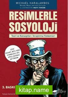 Resimlerle Sosyoloji  Teori ve Konseptler – Araştırma Yöntemleri