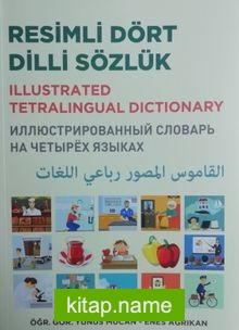 Resimli Dört Dilli Sözlük