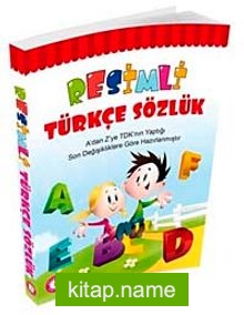Resimli Türkçe Sözlük (Renkli Baskı)