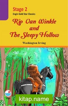 Rip van winkle and The Sleepy Hollow / Orginal Stage 2 Gold Star Classics (Cd’li)