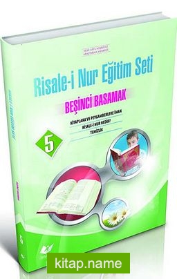 Risale-i Nur Eğitim Seti / Beşinci Basamak