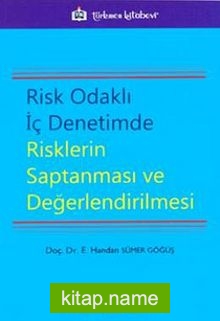 Risk Odaklı İç Denetimde Risklerin Saptanması ve Değerlendirilmesi