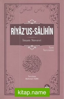 Riyaz’us-Salihin (Ciltsiz)
