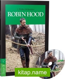 Robin Hood (Stage 3) CD’li