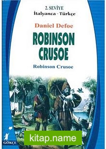 Robinson Crusoe (İtalyanca-Türkçe) 2.Seviye