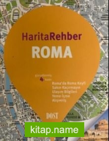 Roma / Harita Rehber