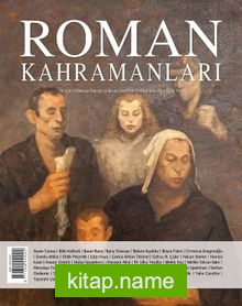 Roman Kahramanları Dergisi: 42. Sayı (Nisan-Mayıs-Haziran 2020)