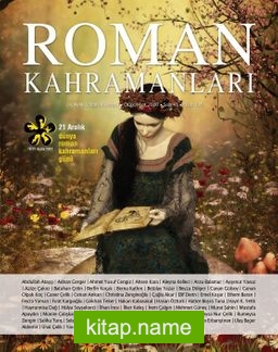 Roman Kahramanları Üç Aylık Edebiyat Dergisi Sayı:41 Ocak-Şubat-Mart 2020