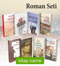 Roman Seti (8 Kitap)