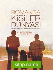 Romanda Kişiler Dünyası