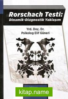 Rorschach Testi: Dinamik-Diagnostik Yaklaşım