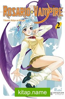 Rosario + Vampire / Tılsımlı Kolye ve Vampir 2