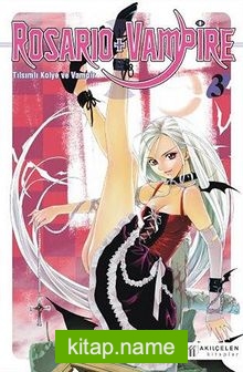 Rosario + Vampire / Tılsımlı Kolye ve Vampir 3