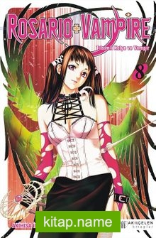 Rosario + Vampire / Tılsımlı Kolye ve Vampir 8