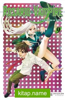 Rosario + Vampire / Tılsımlı Kolye ve Vampir 9