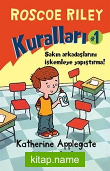 Roscoe Riley Kuralları 1 (Ciltli)