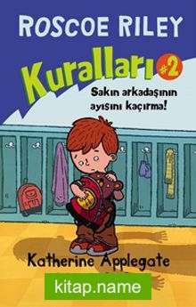 Roscoe Riley Kuralları 2 (Ciltli)