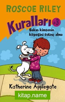 Roscoe Riley Kuralları 3 (Ciltli)