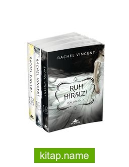 Ruh Çığlığı Serisi Seti (3 Kitap)