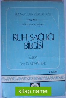 Ruh Sağlığı Bilgisi (2-I-9)