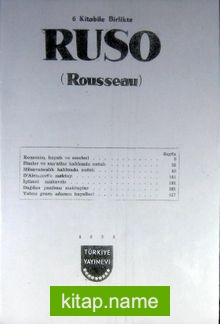 Ruso (Rousseau) (1-E-16)