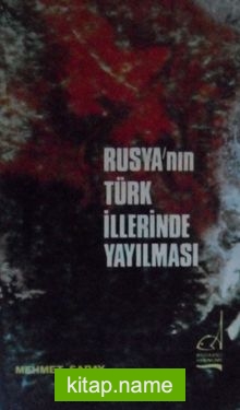 Rusyanın Türk İllerinde Yayılması 2-E-42