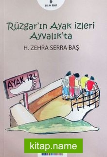 Rüzgar’ın Ayak İzleri Ayvalık’ta