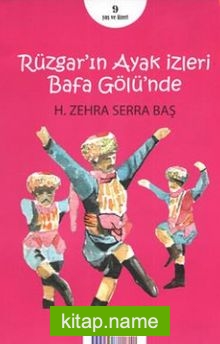 Rüzgar’ın Ayak İzleri Bafa Gölü’nde