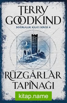 Rüzgarlar Tapınağı Kısım 1 (Doğruluk Kılıcı Serisi 4)