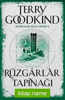 Rüzgarlar Tapınağı Kısım 2 (Doğruluk Kılıcı Serisi 4)