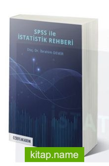 SPSS İle İstatistik Rehberi