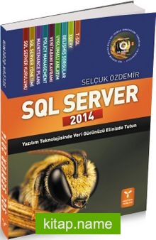 SQL Server 2014 (Dvd Ekli)