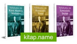Sabahattin Ali Roman Seti (3 Kitap)