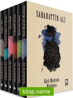 Sabahattin Ali Seti (6 Kitap Takım)