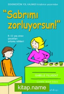 Sabrımı Zorluyorsun