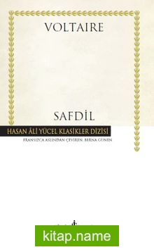 Safdil (Karton Kapak)