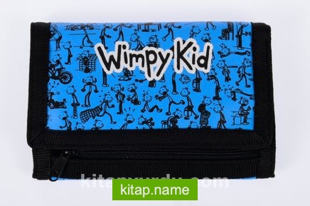 Saftirik Wimpy Kid Cüzdan (SFT151)