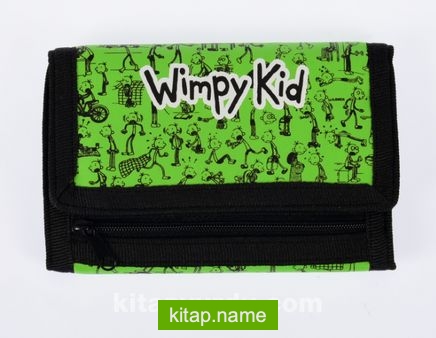 Saftirik Wimpy Kid Cüzdan (SFT152)