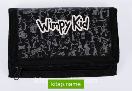 Saftirik Wimpy Kid Cüzdan (SFT153)