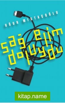 Sağ Elim Doluydu kitap kapağı
