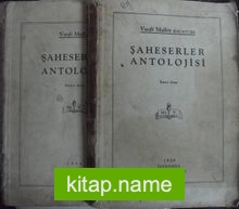 Şaheserler Antolojisi  (Kod:6-I-22)