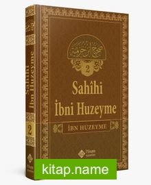 Sahihi İbn Huzeyme Cilt 2