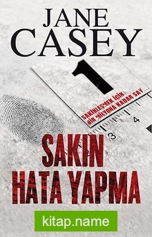 Sakın Hata Yapma