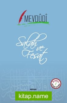 Salah ve Fesat (İki Dil Bir Kitap – Arapça-Türkçe)
