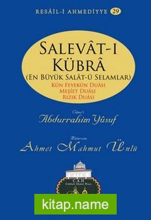 Salevat-ı Kübra / Resail-i Ahmediyye 29