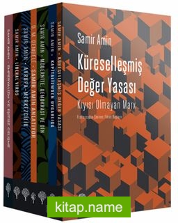 Samir Amin Seti (7 Kitap)